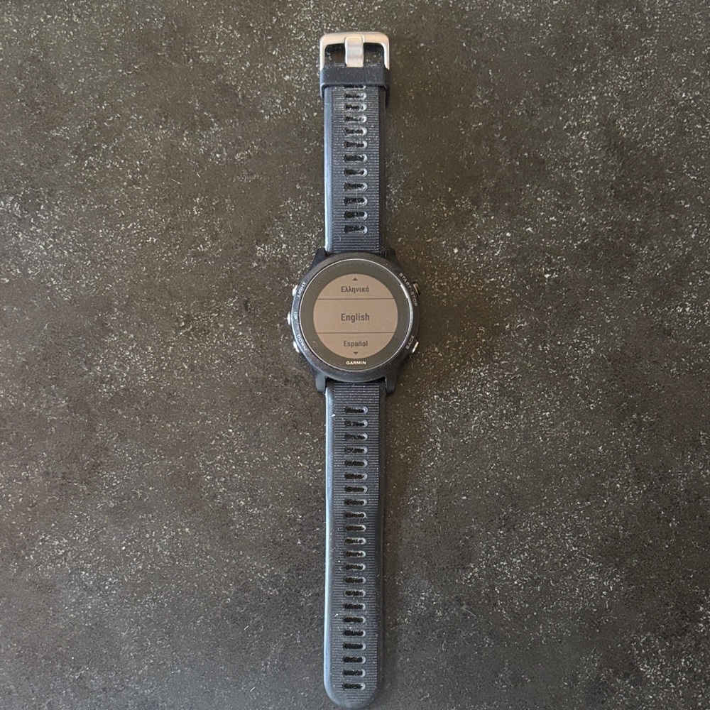 Garmin Forerunner 935